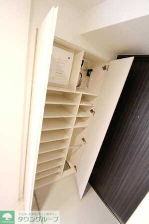 パークアクシス入谷の物件内観写真